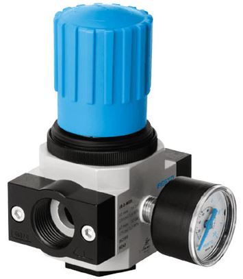 Pressure regulator (FESTO) FESTO LR-1/8-D-7-I-MINI (192299)