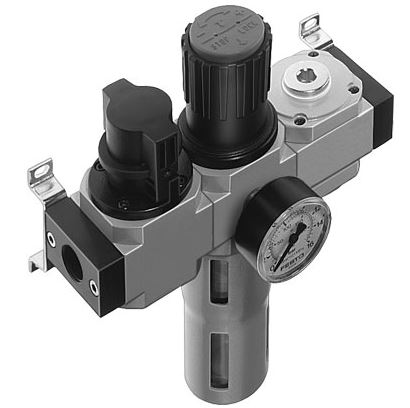Service unit (FESTO) FESTO LFR-1/4-D-MINI-KB (185721)