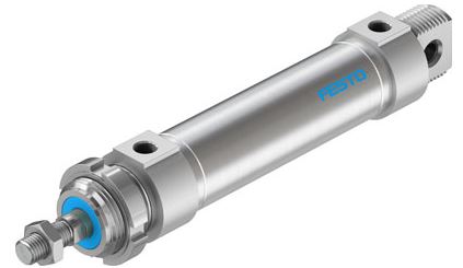 Round cylinder (FESTO) FESTO DSNU-32-80-P-A (195983)