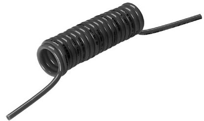Spiral plastic tubing (FESTO) FESTO PUN-10X1,5-S-1-SW (197611)