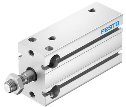 Compact cylinder (FESTO) FESTO DPDM-25-20-PA (4829573)