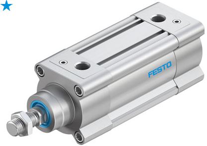 ISO cylinder (FESTO) FESTO DSBC-63-60-PPVA-N3 (2125492)