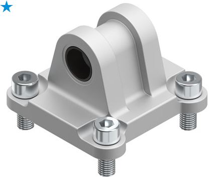 Swivel flange (FESTO) FESTO SNCL-63 (174407)