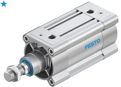 ISO cylinder (FESTO) FESTO DSBC-80-60-PPVA-N3 (2126597)