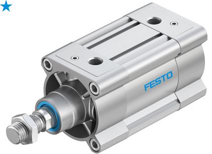 ISO cylinder (FESTO) FESTO DSBC-80-40-PPVA-N3 (1383334)