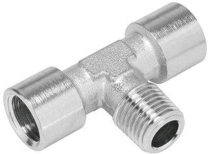 T fitting (FESTO) FESTO NPFC-T-R12-2G12-MFF (8030244)