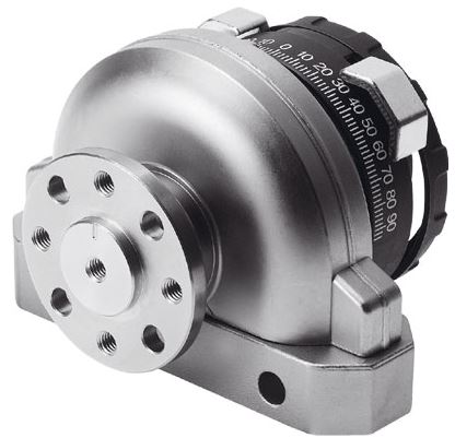Semi-rotary drive (FESTO) FESTO DSRL-12-180-P-FW (30654)