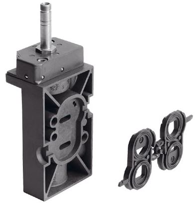 Solenoid valve (FESTO) FESTO NVF3-MOH-5/2-K-1/4-EX (535987)