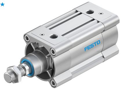ISO cylinder (FESTO) FESTO DSBC-80-50-PPVA-N3 (1383335)