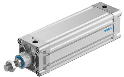 ISO cylinder (FESTO) FESTO DNC-63-160-PPV (163421)