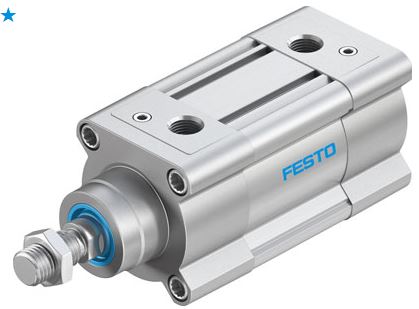 ISO cylinder (FESTO) FESTO DSBC-63-25-PPVA-N3 (1383578)