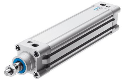 ISO cylinder (FESTO) FESTO DNC-40-100-PPV (163355)