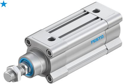 ISO cylinder (FESTO) FESTO DSBC-50-50-PPVA-N3 (1366950)