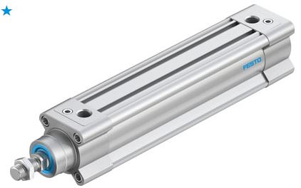 ISO cylinder (FESTO) FESTO DSBC-40-150-PPVA-N3 (2123226)