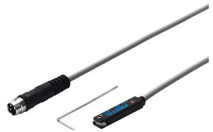 Proximity sensor (FESTO) FESTO SME-8-S-LED-24 (150857)