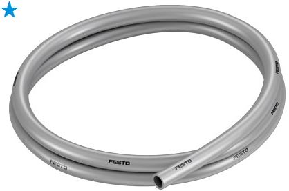 Plastic tubing (FESTO) FESTO PUN-H-8X1,25-SI (558280)