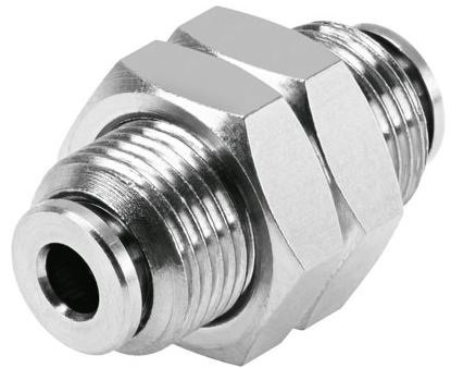 Push in fitting (FESTO) FESTO NPQH-H-Q10-E-P10 (578302)