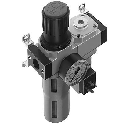 Service unit (FESTO) FESTO LFR-1/4-D-MINI-KE (185757)