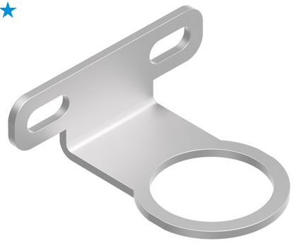 Mounting bracket (FESTO) FESTO MS4-WP (532184)