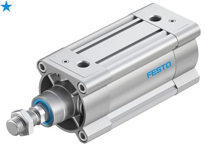 ISO cylinder (FESTO) FESTO DSBC-80-80-PPVA-N3 (1383336)