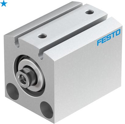 Short-stroke cylinder (FESTO) FESTO ADVC-25-20-I-P-A (188175)