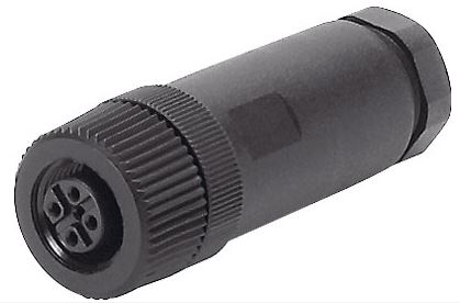 Plug socket (FESTO) FESTO NTSD-GD-9-M12-5POL-RK (538999)