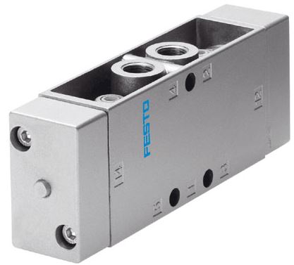 Pneumatic valve (FESTO) FESTO JH-5-1/4 (10408)