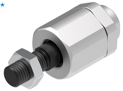 Self aligning rod coupler (FESTO) FESTO FK-M12X1,25 (6141)