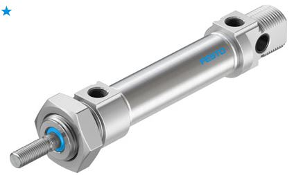 ISO cylinder (FESTO) FESTO DSNU-20-40-PPV-A (19236)