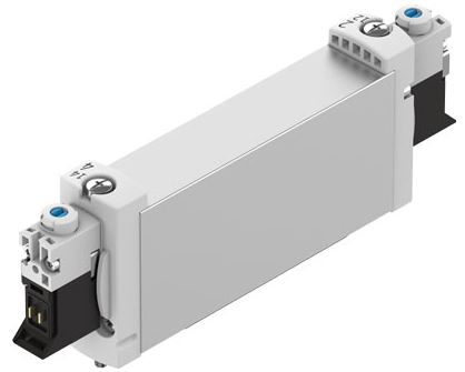 Solenoid valve (FESTO) FESTO VUVG-B18-P53C-ZT-F-1P3 (574452)