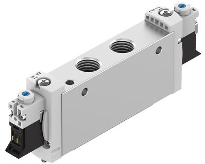 Solenoid valve (FESTO) FESTO VUVG-L18-B52-T-G14-1P3 (574430)