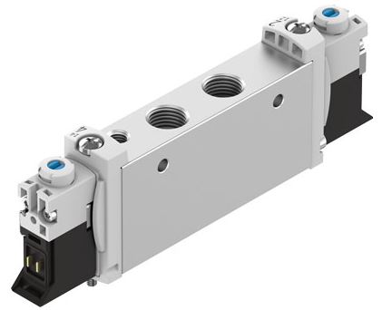 Solenoid valve (FESTO) FESTO VUVG-L14-B52-T-G18-1P3 (566500)