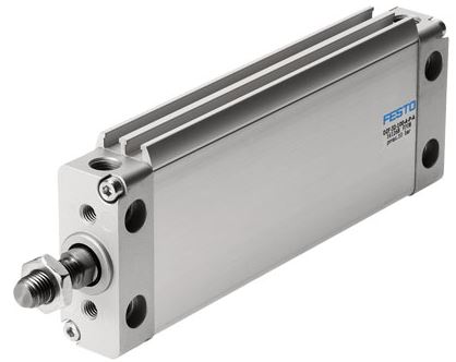Flat cylinder (FESTO) FESTO DZF-32-25-A-P-A (161264)