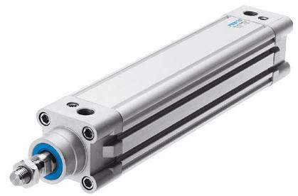 ISO cylinder (FESTO) FESTO DNC-40-25-PPV-A (163337)