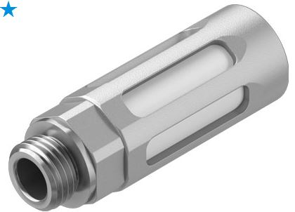 Silencer (FESTO) FESTO U-1/4-B (6842)