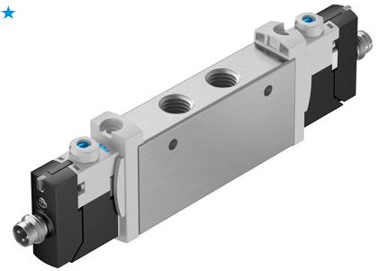 Solenoid valve (FESTO) FESTO VUVG-L14-B52-T-G18-1R8L (574230)