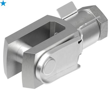 Rod clevis (FESTO) FESTO SG-M6 (3110)