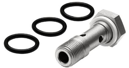 Hollow bolt (FESTO) FESTO VT-1/8-PRSK (11539)