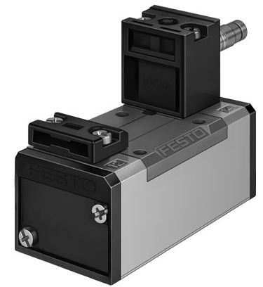 Solenoid valve (FESTO) FESTO MN1H-5/2-D-1-FR-C (159687)