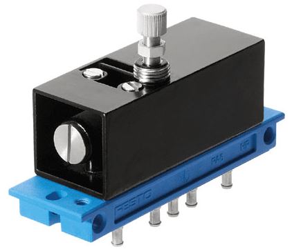 Time delay valve (FESTO) FESTO VZ-3-PK-3 (5755)