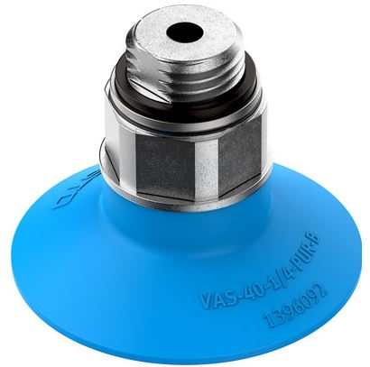Suction cup (FESTO) FESTO VAS-55-1/4-PUR-B (1396095)