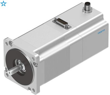 Stepper motor (FESTO) FESTO EMMS-ST-87-M-SEB-G2 (1370489)