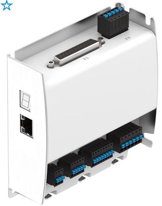Motor controller (FESTO) FESTO CMMO-ST-C5-1-DIOP (1512316)