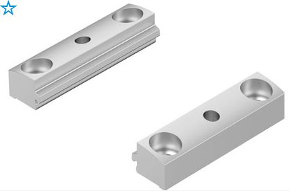 Profile mounting (FESTO) FESTO EAHF-L2-45-P (4835728)