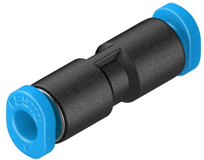 Push in connector (FESTO) FESTO QSM-3 (153323)