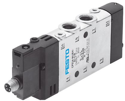 Solenoid valve (FESTO) FESTO CPE14-M1CH-5L-1/8 (550237)
