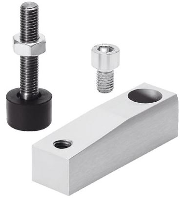 Clamping finger (FESTO) FESTO CLR-32/40-FS (535554)