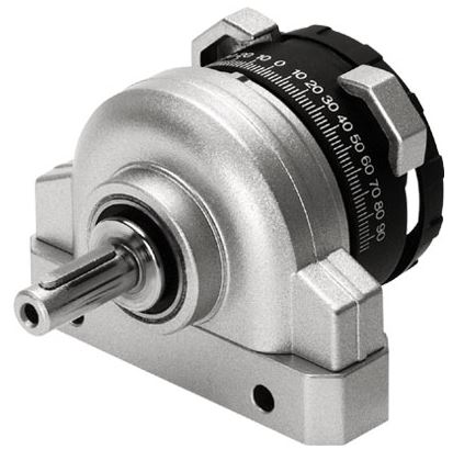 Semi-rotary drive (FESTO) FESTO DSR-32-180-P (11912)