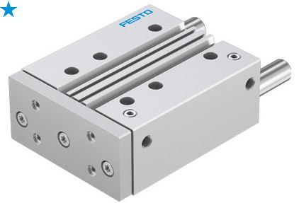Proportional pressure regulator (FESTO) FESTO VPPM-6TA-L-1-F-0L6H-S1 (542218)