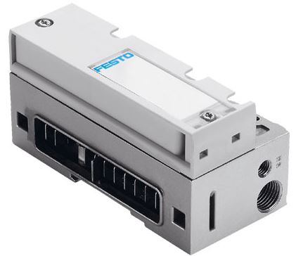End plate (FESTO) FESTO VMPA-FB-EPL-GU (533372)